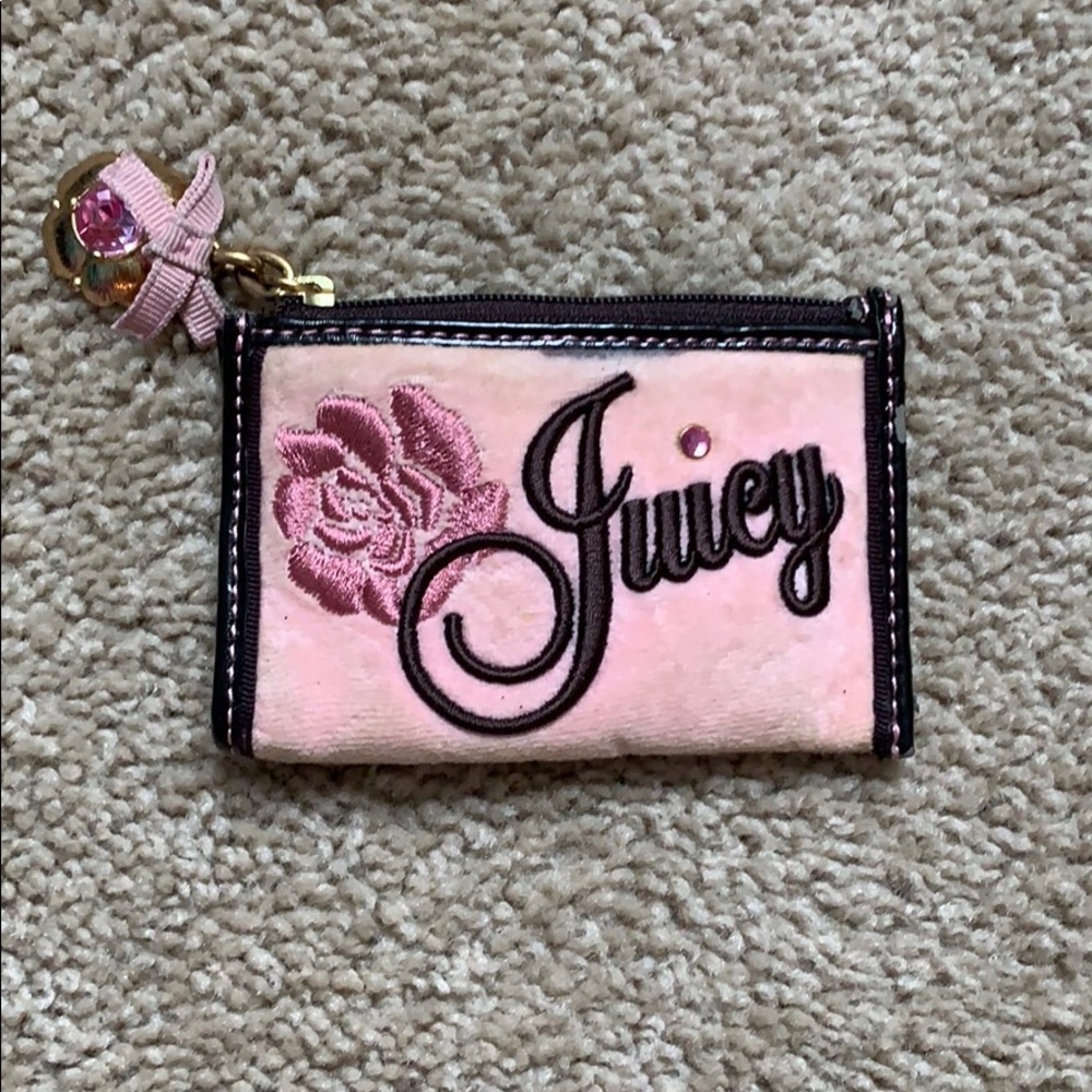 Juicy Couture Coin Purse